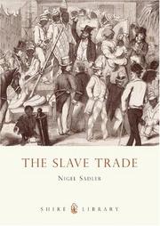 Cover of: The Slave Trade (Shire Library)
