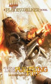 Cover of: The Purifying Fire by Laura Resnick