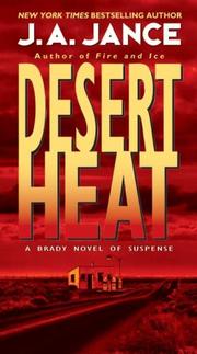 Cover of: Desert Heat (Joanna Brady) by J. A. Jance