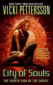 City of Souls (Sign of the Zodiac, Book 4)