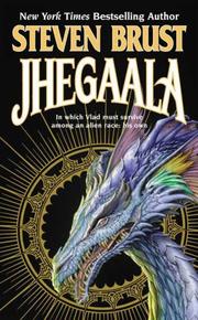 Cover of: Jhegaala (Vlad) by Steven Brust