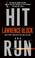 Cover of: Hit and Run