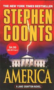 Cover of: America: A Jake Grafton Novel (Jake Grafton Novels)