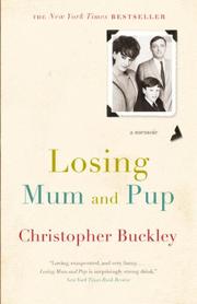 Cover of: Losing Mum and Pup: A Memoir