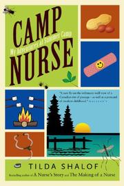 Cover of: Camp Nurse: My Adventures at Summer Camp