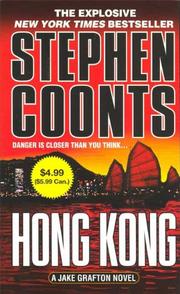 Cover of: Hong Kong: A Jake Grafton Novel (Jake Grafton Novels)