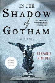Cover of: In the Shadow of Gotham by Stefanie Pintoff