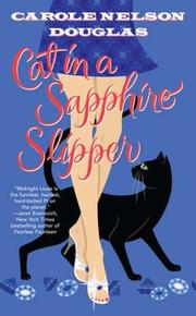 Cover of: Cat in a Sapphire Slipper by Carole Nelson Douglas, Jean Little