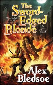 The sword-edged blonde