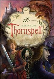 Cover of: Thornspell by Helen Lowe