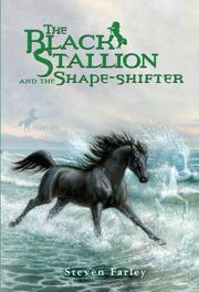 Cover of: The Black Stallion and the Shape-shifter by Steven Farley