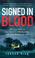 Cover of: Signed in Blood