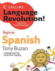 Cover of: Collins Language Revolution: Spanish