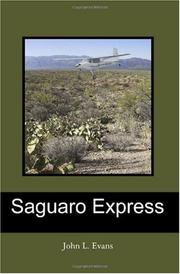 Cover of: Saguaro Express