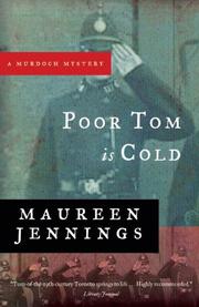 Cover of: Poor Tom Is Cold (A Murdoch Mystery)
