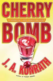 Cover of: Cherry Bomb (Jacqueline "Jack" Daniels Mysteries) by J. A. Konrath