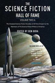 Cover of: The Science Fiction Hall of Fame, Volume Two A by Ben Bova