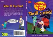 Cover of: Phineas and Ferb #4: Thrill-o-rama!