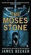 Cover of: The Moses Stone by James Becker, James Becker