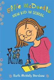 Cover of: Ellie McDoodle: New Kid in School