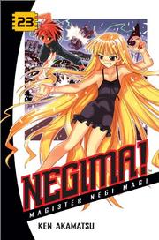 Cover of: Negima! by Ken Akamatsu