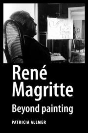 Cover of: Rene Magritte: Beyond Painting