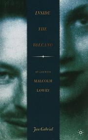 Cover of: Inside the volcano