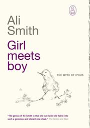 Cover of: Girl Meets Boy by Ali Smith