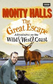 Cover of: The Great Escape: Adventures on the Wild West Coast