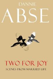 Cover of: Two for Joy: Scenes From Married Life