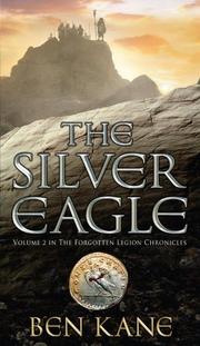 Cover of: The Silver Eagle (Forgotten Legion Chronicles)