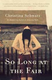 Cover of: So Long at the Fair by Christina Schwarz