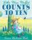 Cover of: Little Miss Muffet Counts to Ten