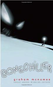 Cover of: Bonechiller | Graham McNamee
