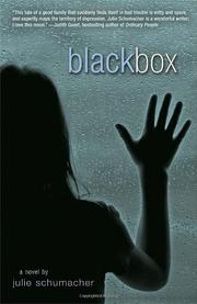 Cover of: Black Box