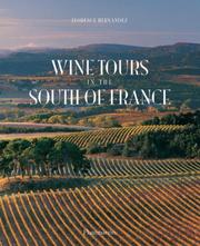 Cover of: Wine Tours in the South of France