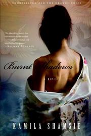 Cover of: Burnt Shadows by Kamila Shamsie