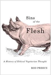 Cover of: Sins of the Flesh by Rod Preece