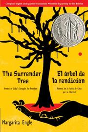 Cover of: The Surrender Tree: Poems of Cuba's Struggle for Freedom