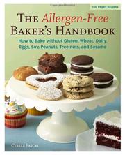 Cover of: Allergen-Free Baker's Handbook