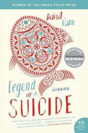 Cover of: Legend of a Suicide: Stories (P.S.)
