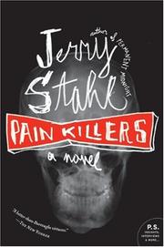 Cover of: Pain Killers by Jerry Stahl, Jerry Stahl