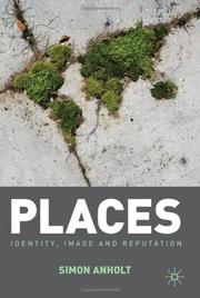 Cover of: Places by Simon Anholt