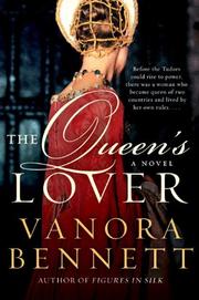 Cover of: The Queen's Lover by Vanora Bennett, Vanora Bennett