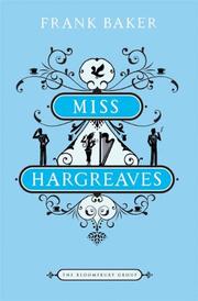 Cover of: Miss Hargreaves by Frank Baker