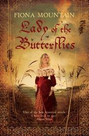 Lady of the Butterflies by Fiona Mountain