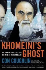 Cover of: Khomeini's Ghost by Con Coughlin, Con Coughlin