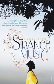 Cover of: Strange Music