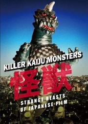 Cover of: Killer Kaiju by Ivan Vartanian