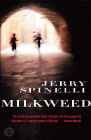 Cover of: Milkweed by Jerry Spinelli